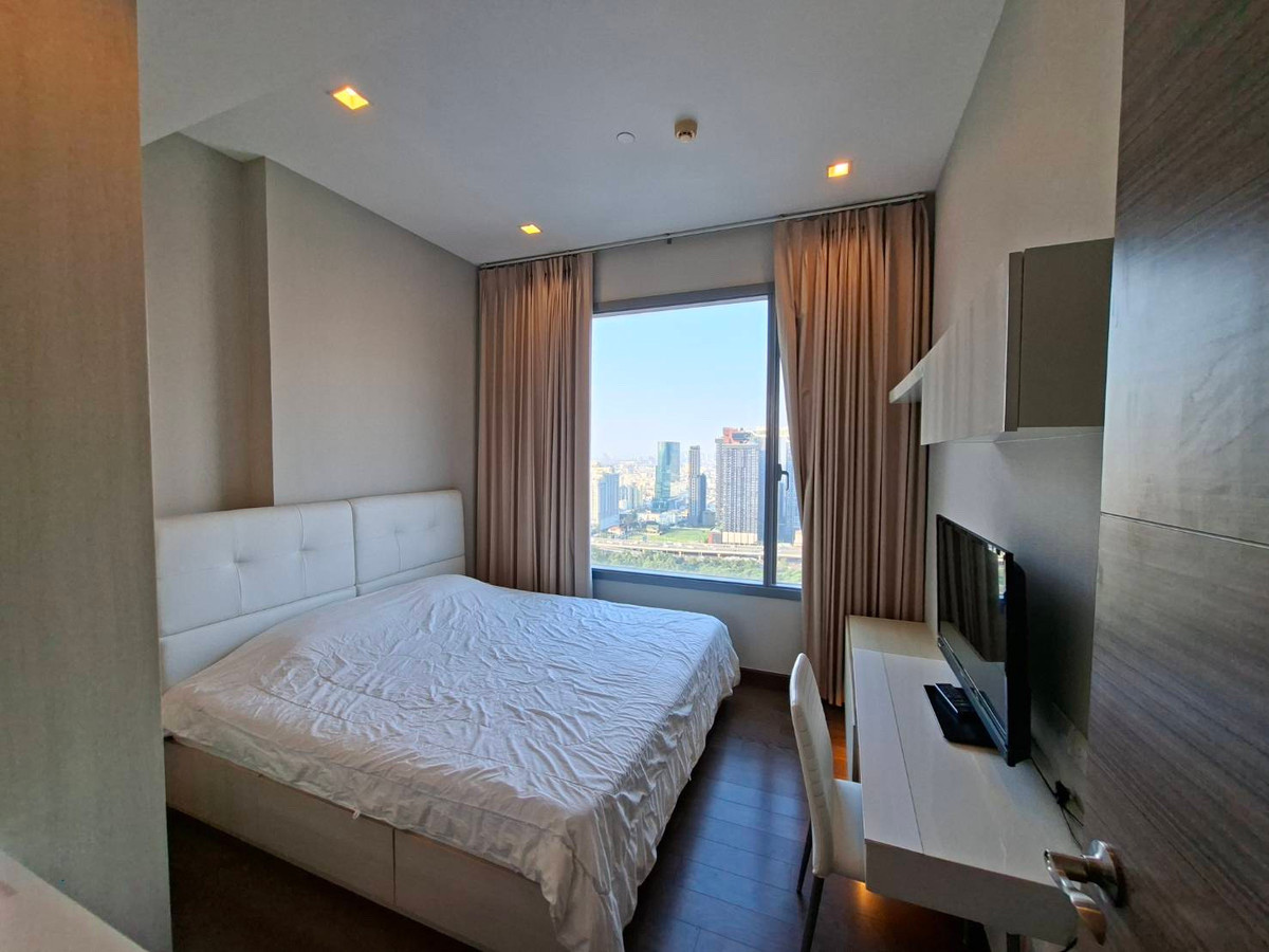 ขายคอนโดพระราม 9 เพชรบุรีตัดใหม่ RCA : Q Asoke  / 2 Bedrooms (FOR SALE), คิว อโศก / 2 ห้องนอน (ขาย) TARN266