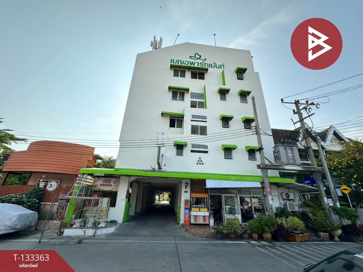 For SaleNonthaburi, Bang Yai, Bangbuathong : Apartment for sale, area 1 ngan 59 sq m, Tha Sai, Nonthaburi.