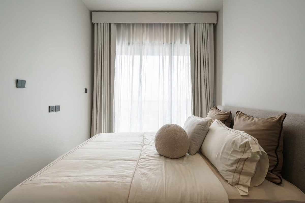 For SaleCondoLadprao, Central Ladprao : The Crest Park Residences / 1 Bedroom (FOR SALE), The Crest Park Residences / 1 Bedroom (For Sale) PINP232