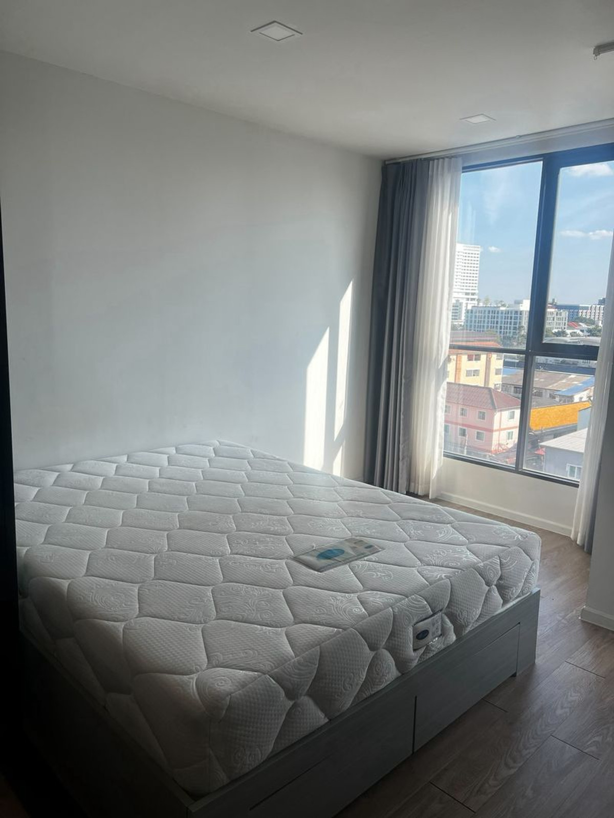 ขายคอนโดลาดพร้าว เซ็นทรัลลาดพร้าว : Best Price 🎉 ขาย Atmoz Ladprao 15 ห้องสวย ชั้นสูง วิวเมือง เฟอร์ครบ ตกแต่งพร้อมเข้าอยู่ 