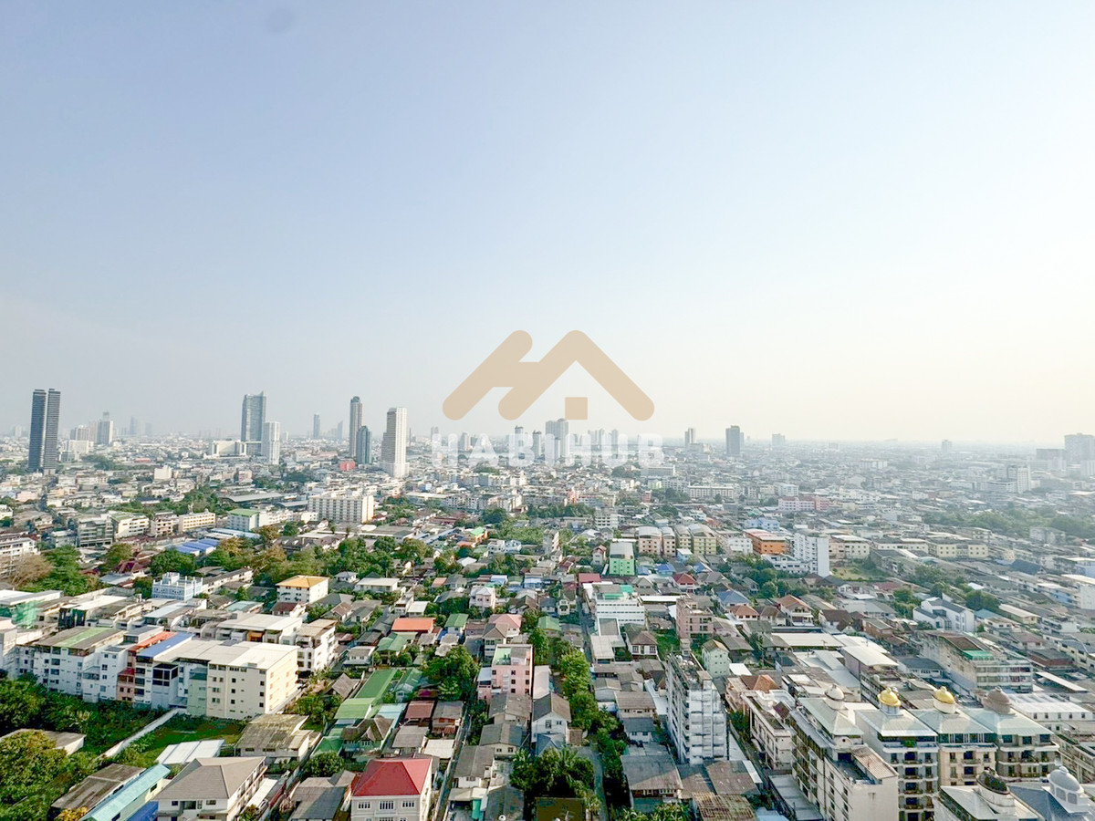 คอนโดวงเวียนใหญ่ เจริญนคร : 🏠✨ ฟิวส์ สาทร - ตากสิน | ขาย/ให้เช่าคอนโด 1 ห้องนอน (HBH-ST-187)