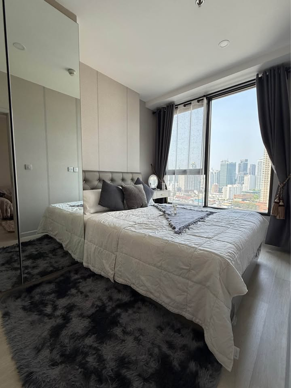 ให้เช่าคอนโดสาทร นราธิวาส : ✨ Exclusive Unit | Knightsbridge Prime Sathorn  Type: Monoplex | Good price , CBD of Bangkok , close to BRT &BTS