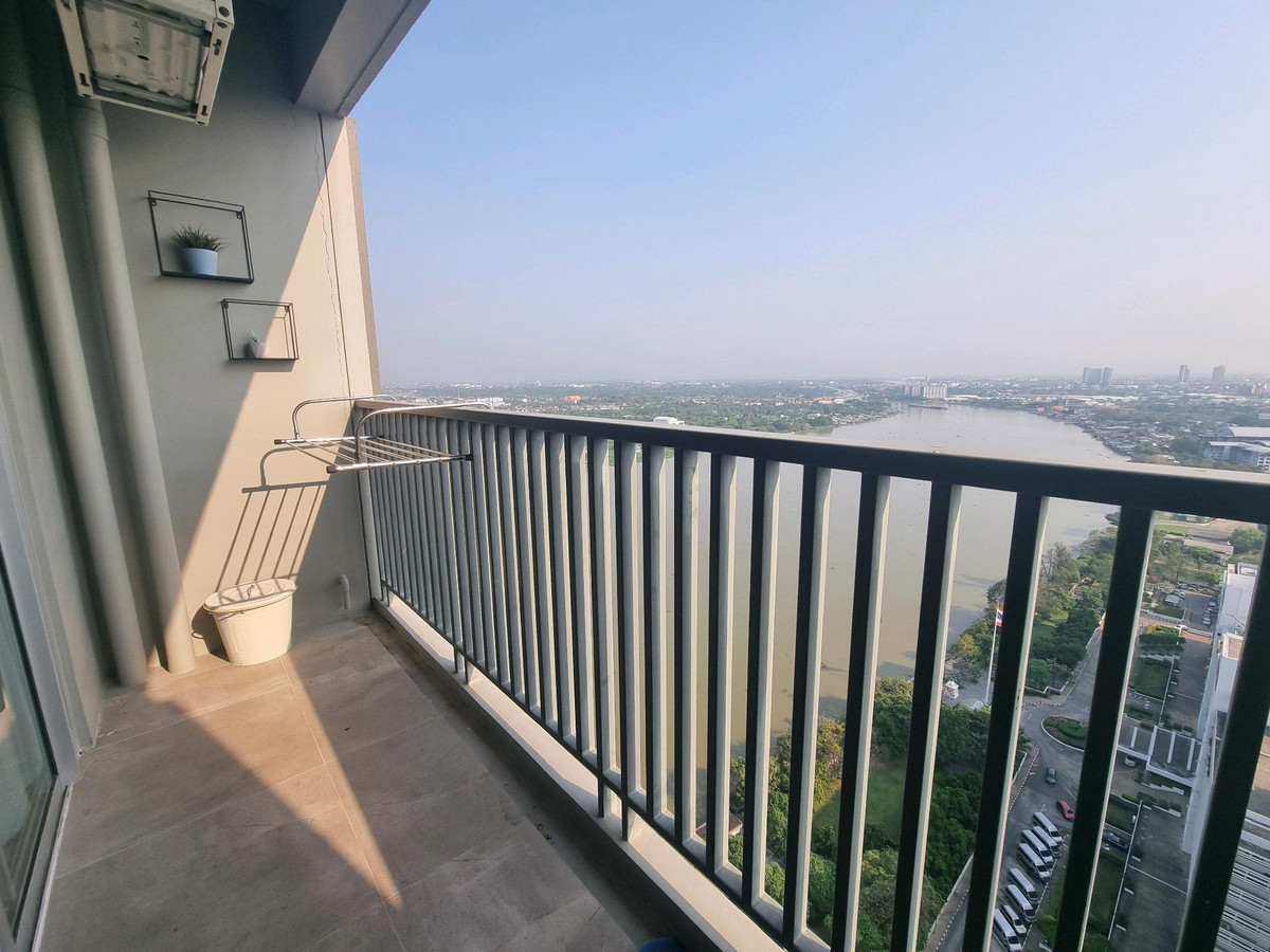 ให้เช่าคอนโดรัตนาธิเบศร์ สนามบินน้ำ พระนั่งเกล้า : ให้เช่า 2ห้องนอน คอนโด แมเนอร์ สนามบินน้ำ วิวแม่น้ำ ติดกระทรวงพานิชย์
