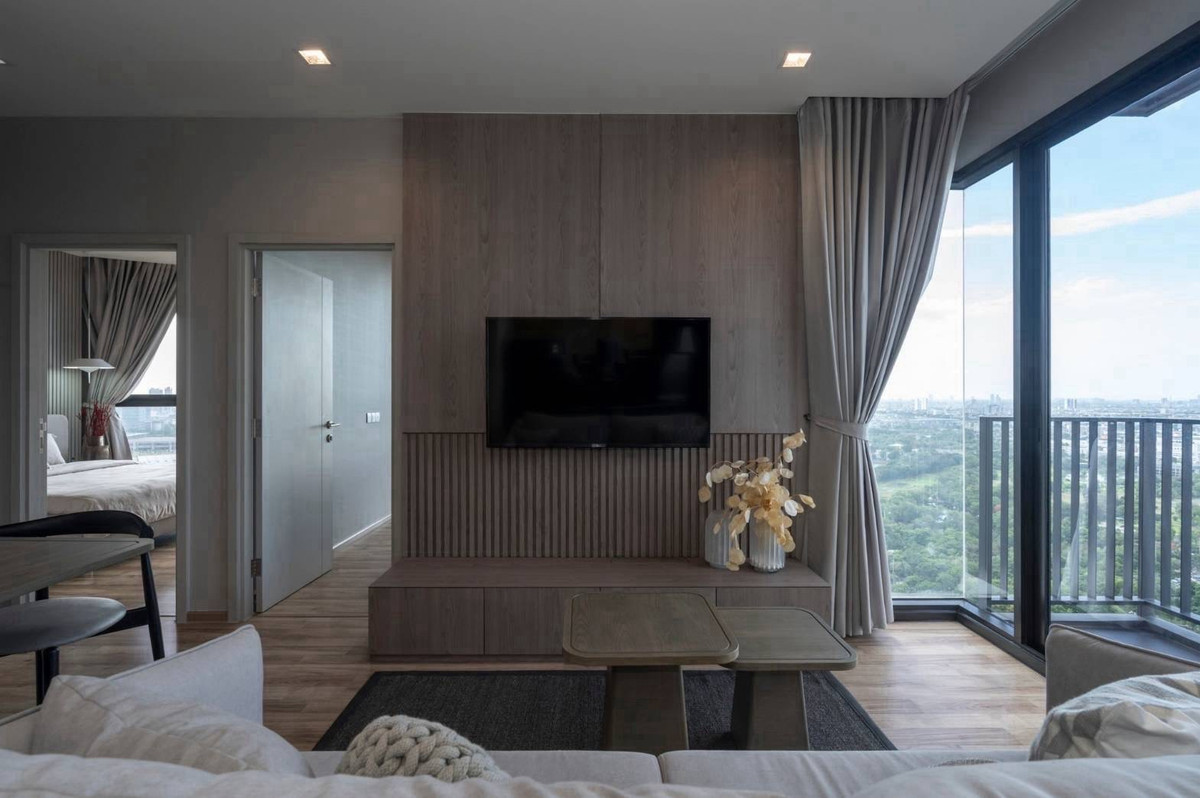 ให้เช่าคอนโดสะพานควาย จตุจักร : The Line Jatujak- Mochit. for rent - 0816037454