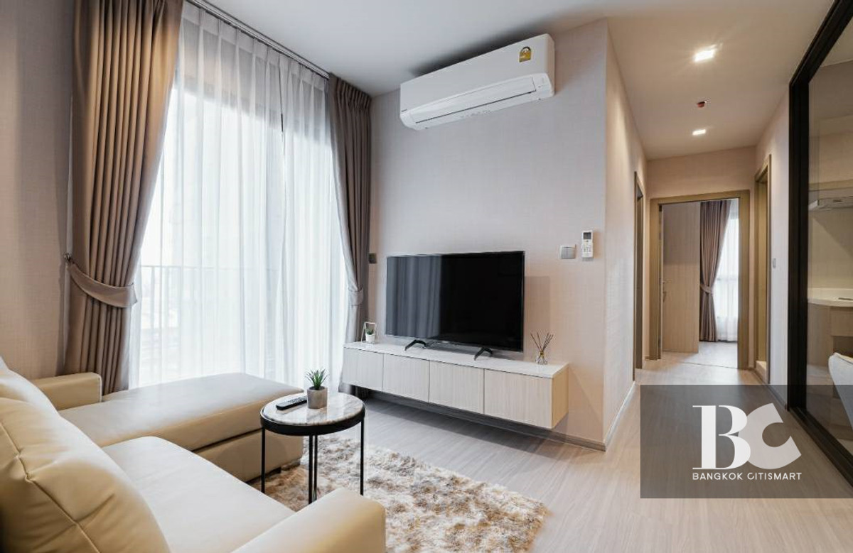 ให้เช่าคอนโดพระราม 9 เพชรบุรีตัดใหม่ RCA : 🔥 Luxury 2 bedrooms for rent at Life asoke rama9 🔥