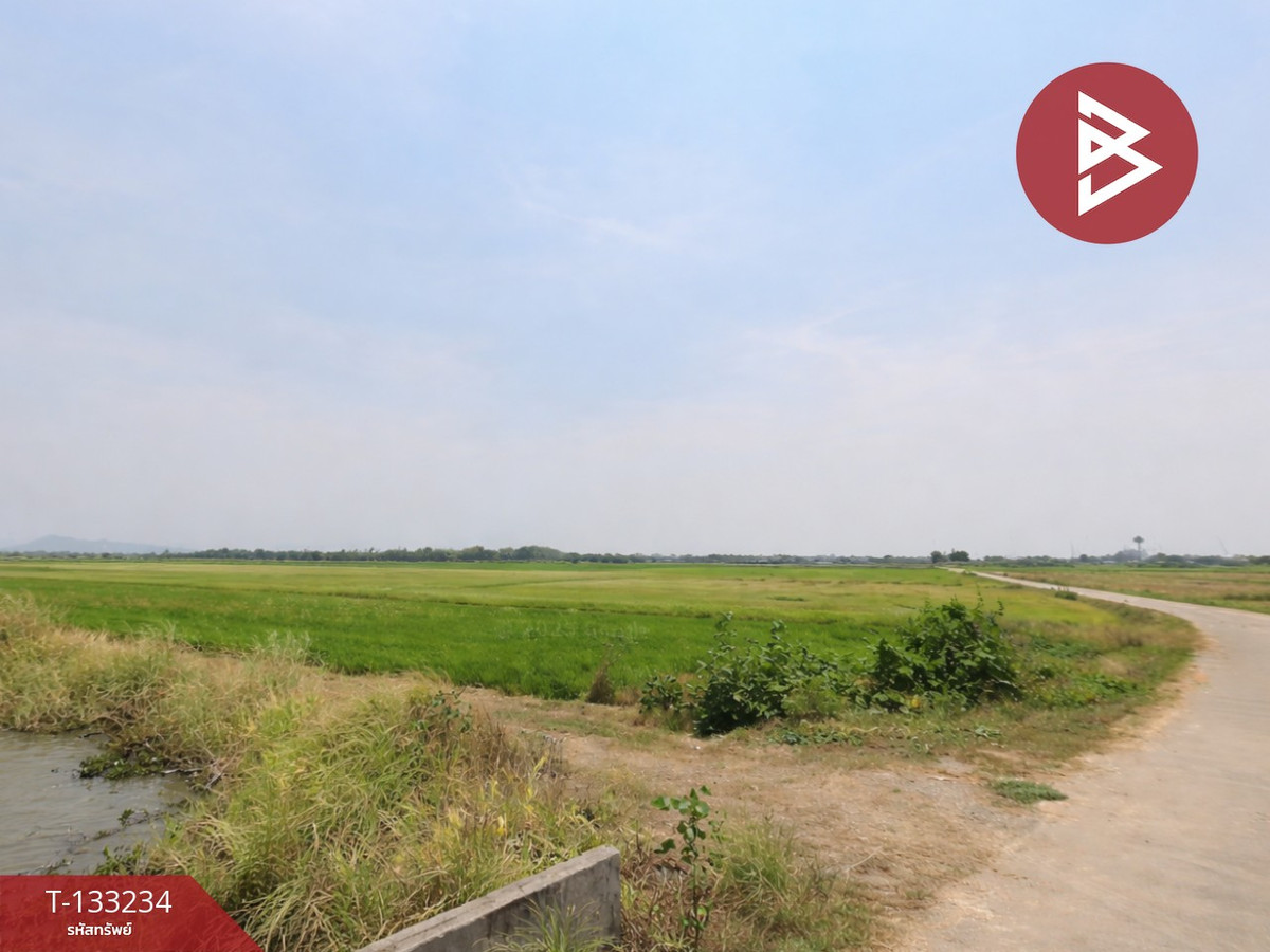 For SaleLandPhitsanulok : Land for sale, area 14 rai 3 ngan 99 sq m, Samo Khae, Phitsanulok.