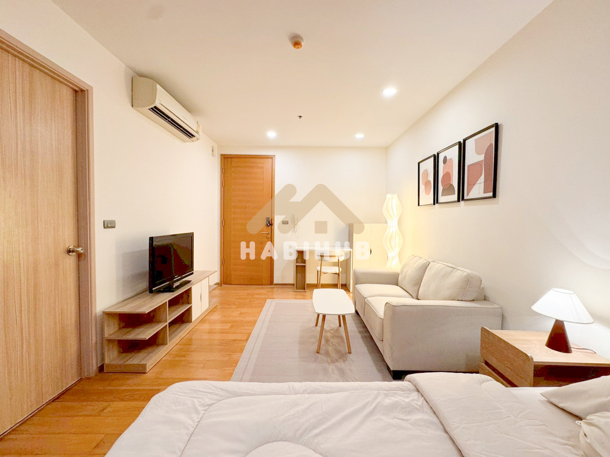 คอนโดวงเวียนใหญ่ เจริญนคร : 🏠✨ ฟิวส์ สาทร - ตากสิน | ขาย/ให้เช่าคอนโด 1 ห้องนอน (HBH-ST-187)