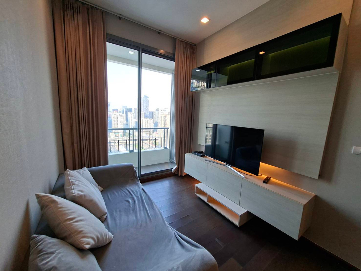 For SaleCondoRama9, Petchburi, RCA : Q Asoke / 2 Bedrooms (FOR SALE), Q Asoke / 2 Bedrooms (For Sale) TARN266