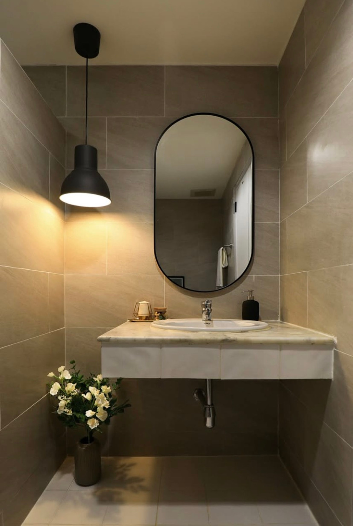 ขายคอนโดพัฒนาการ ศรีนครินทร์ : The Trio Garden / 1 Bedroom (FOR SALE), เดอะ ทรีโอ การ์เด้น / 1 ห้องนอน (ขาย) NONT046