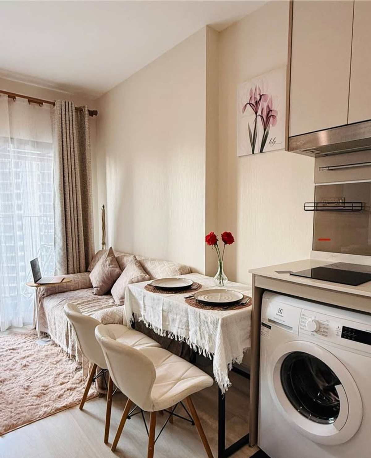 ให้เช่าคอนโดสาทร นราธิวาส : ✨ Exclusive Unit | Knightsbridge Prime Sathorn  Type: Monoplex | Good price , CBD of Bangkok , close to BRT &BTS