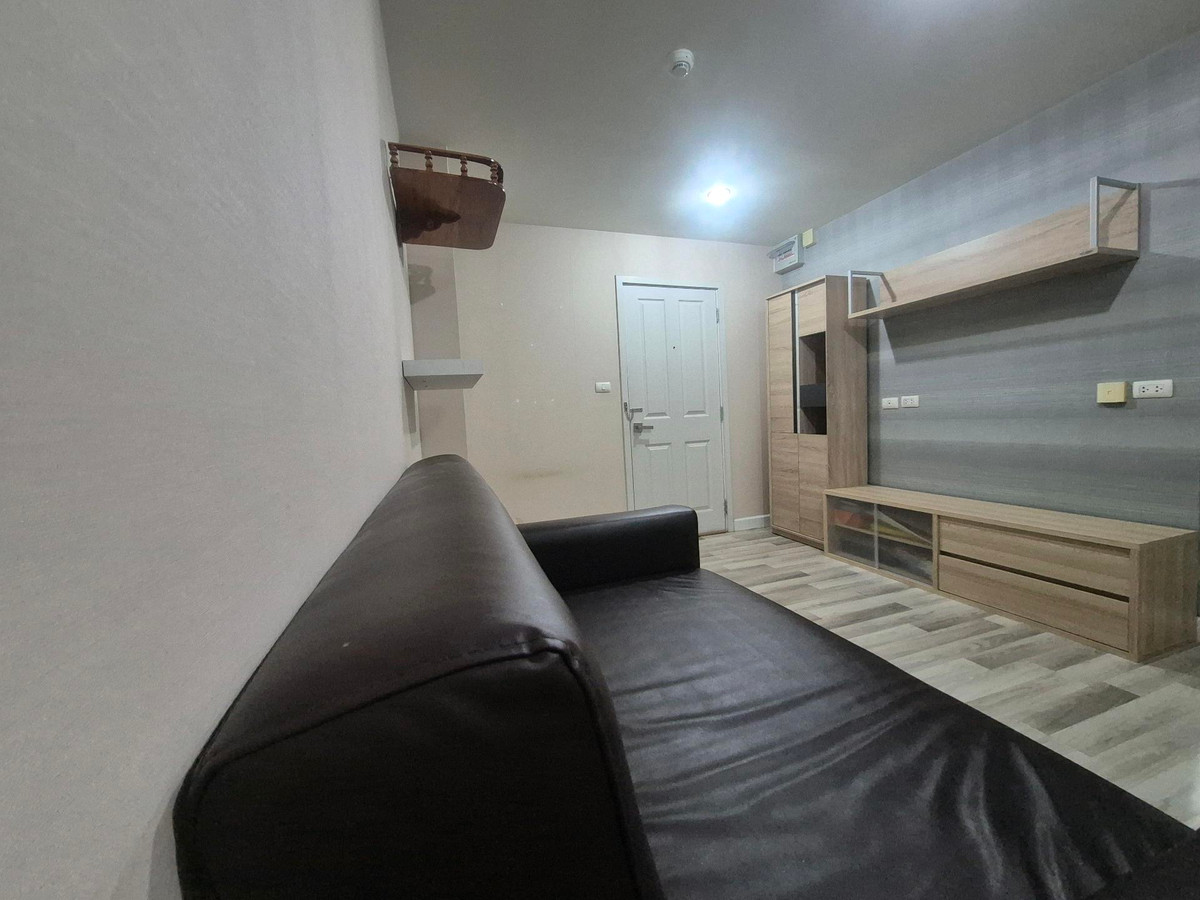 For SaleCondoRamkhamhaeng, Hua Mak : Condo for sale, 2nd floor, 28 sq m., owner sells it himself.