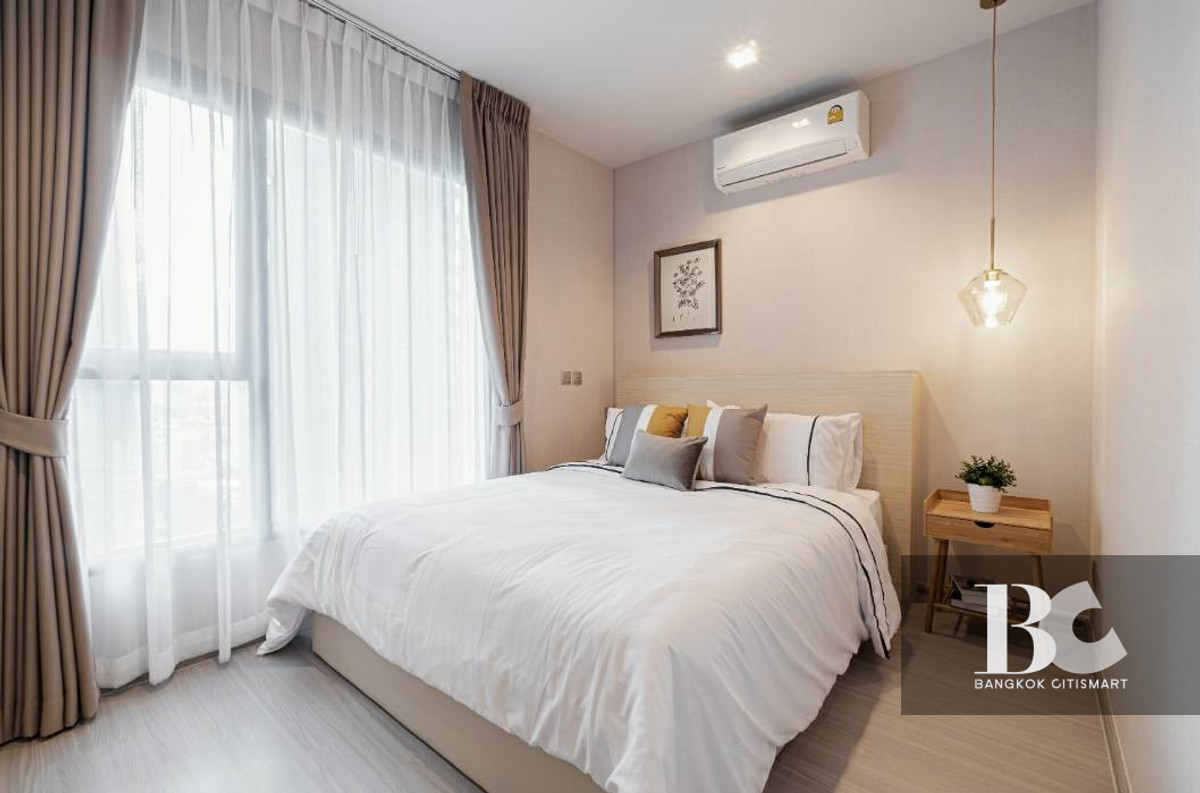 ให้เช่าคอนโดพระราม 9 เพชรบุรีตัดใหม่ RCA : 🔥 Luxury 2 bedrooms for rent at Life asoke rama9 🔥