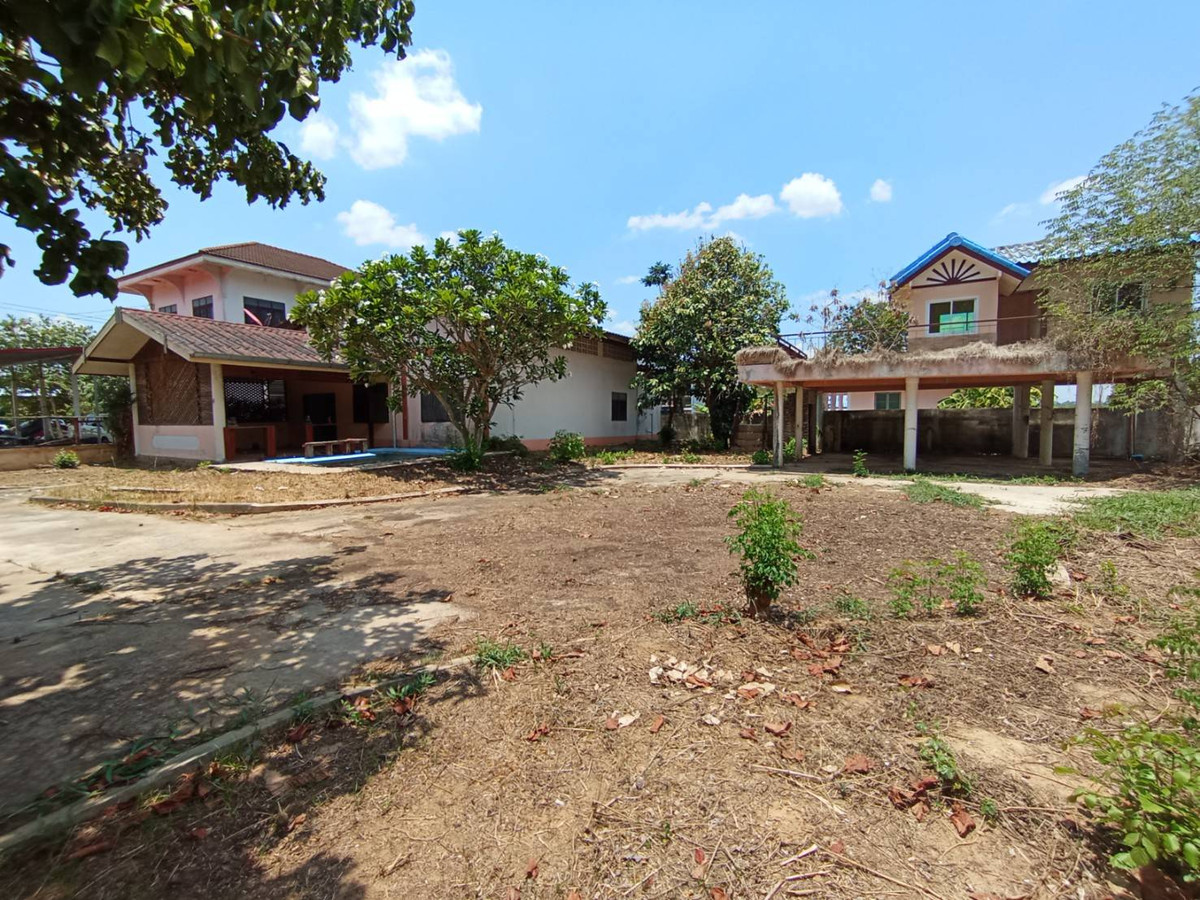 ขายบ้านสระแก้ว : AJ 1011 : นอกโครงการสระแก้ว