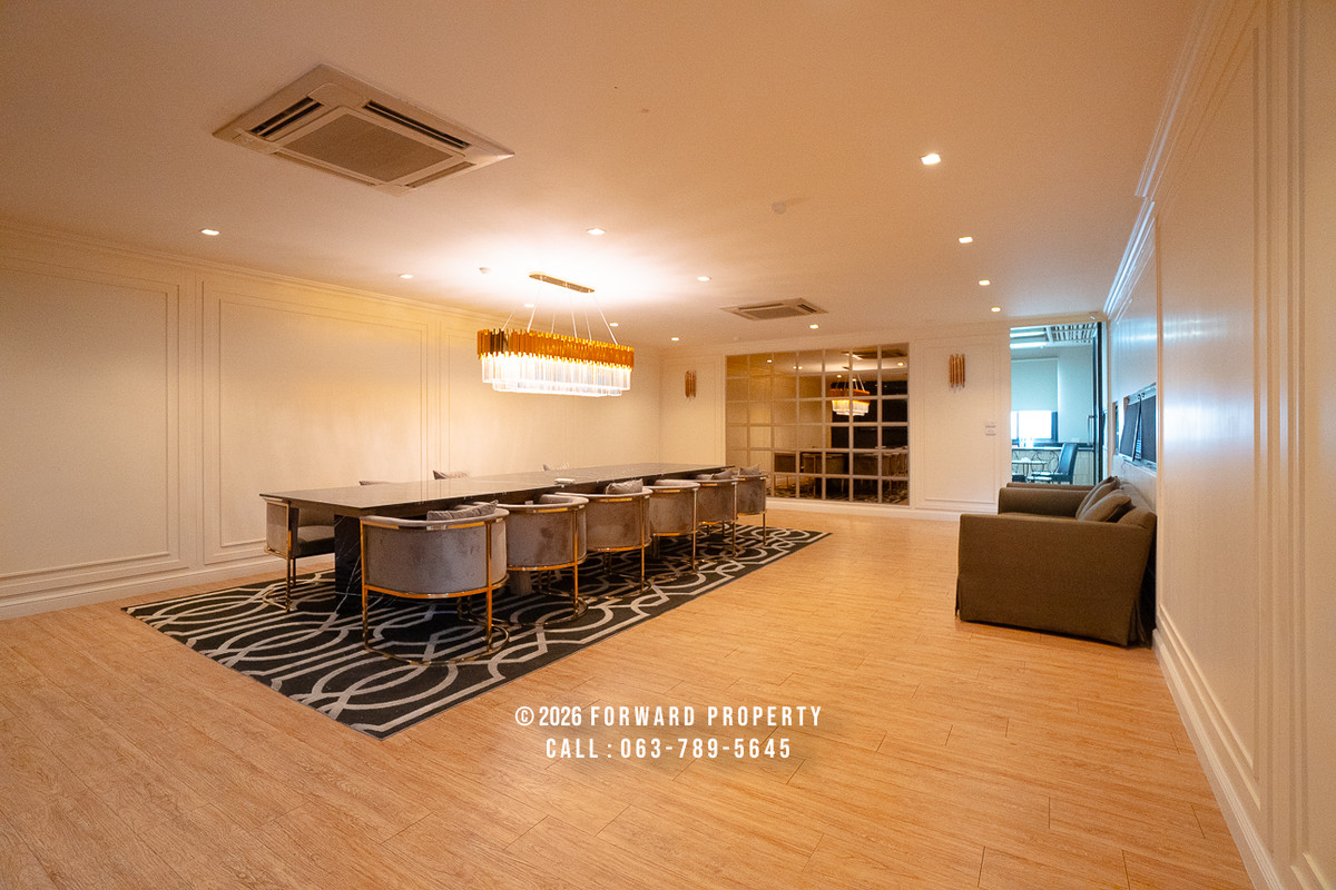 For RentHome OfficeSukhumvit, Asoke, Thonglor : 5-story building for rent, Thonglor location Suitable for living or making a home office.
