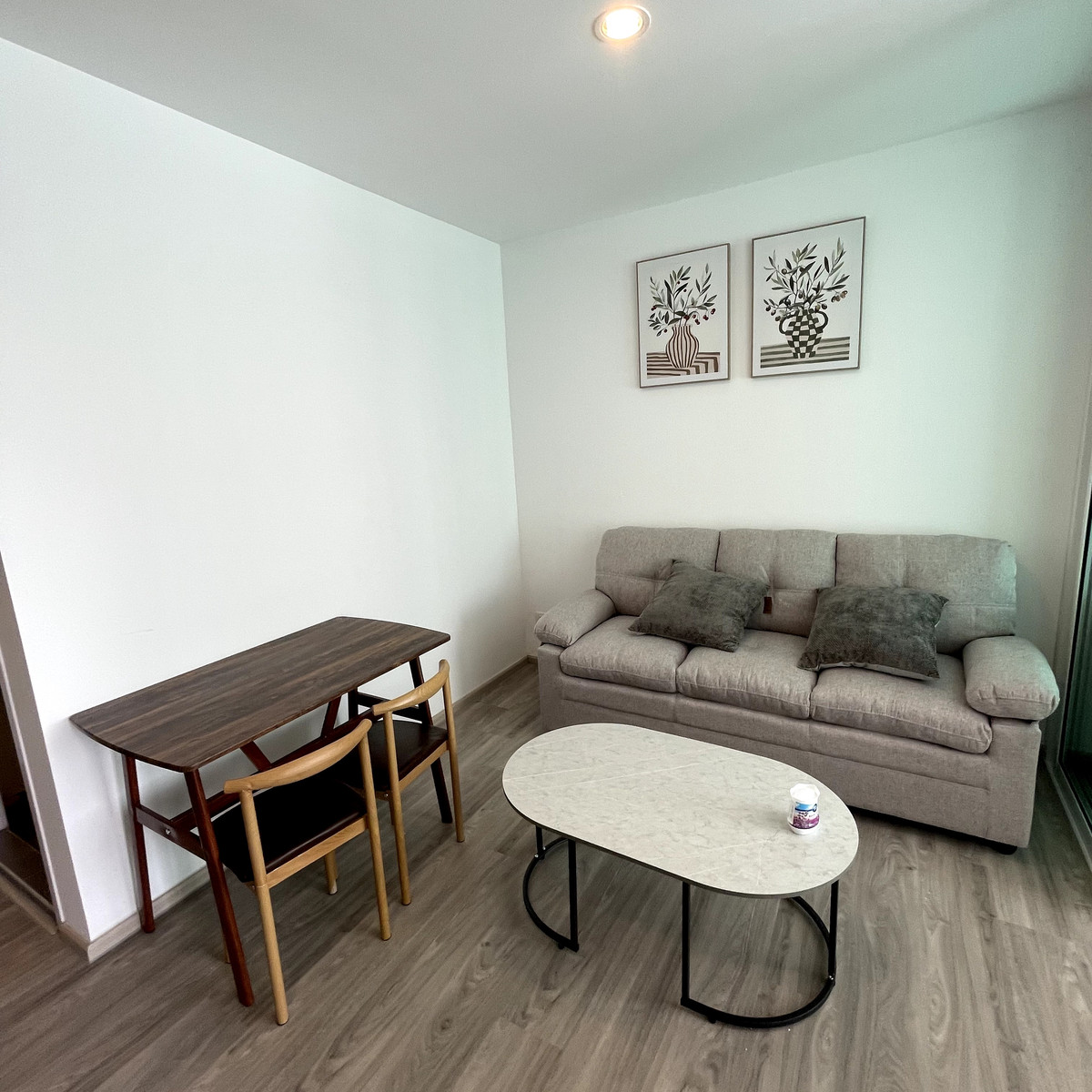 ให้เช่าคอนโดบางนา แบริ่ง ลาซาล : ให้เช่าใกล้BTS บางนา 350 เมตร - คอนโดรีเจ้นท์ โฮม บางนา 