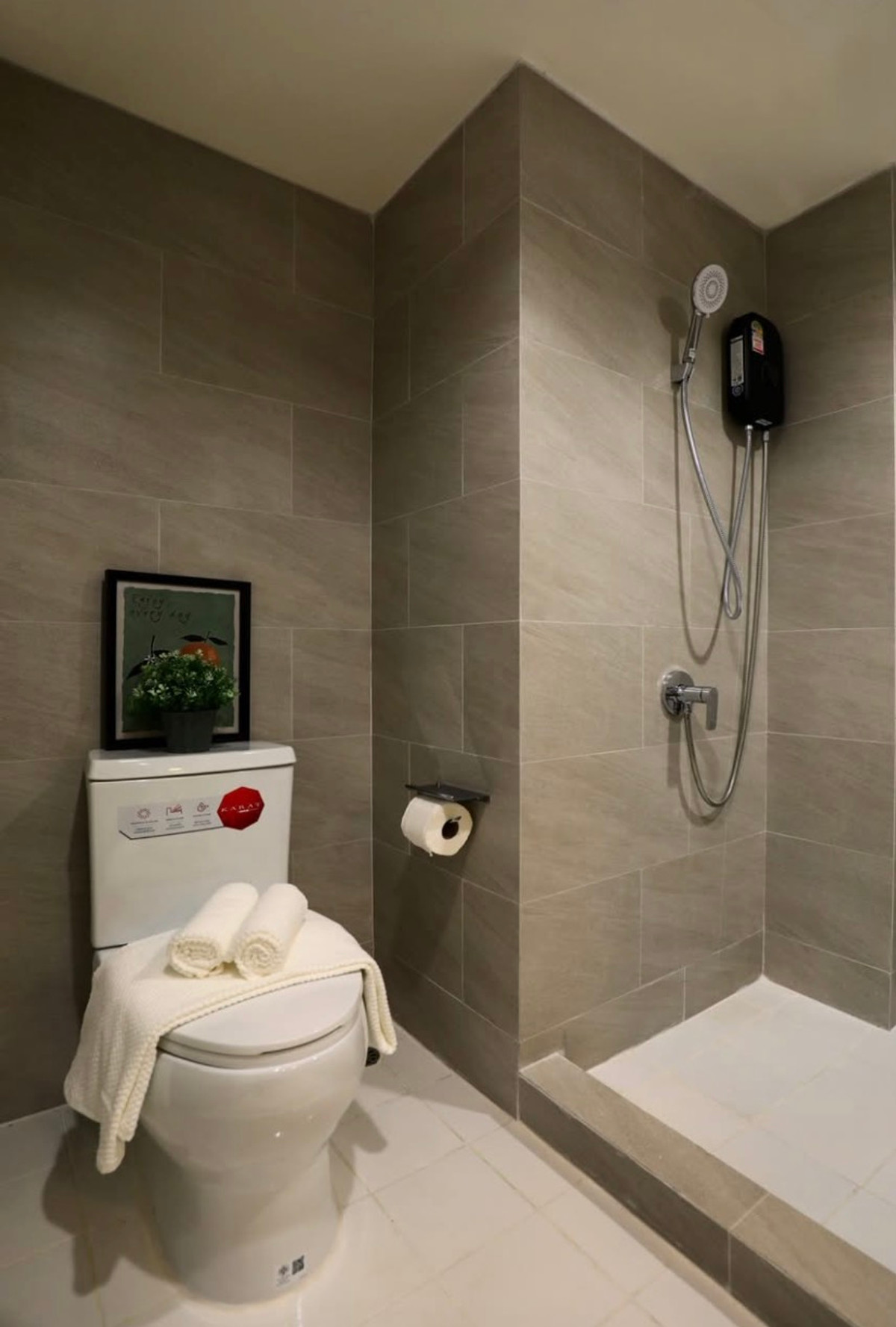 ขายคอนโดพัฒนาการ ศรีนครินทร์ : The Trio Garden / 1 Bedroom (FOR SALE), เดอะ ทรีโอ การ์เด้น / 1 ห้องนอน (ขาย) NONT046