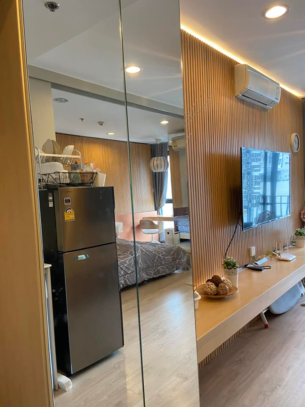 For SaleCondoRatchathewi,Phayathai : 🏠✨ Ideo Q Ratchathewi | 1-Bedroom Condo for Sale (HBH-SI-41)