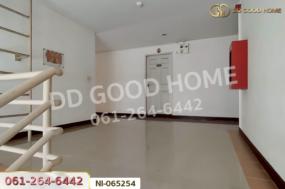 ขายคอนโดนครปฐม : NI-065254 บ้านฟูลเฮ้าส์ คอนโดมิเนียม ซ.เพชรเกษม 130 ใกล้ Big C อ้อมใหญ่