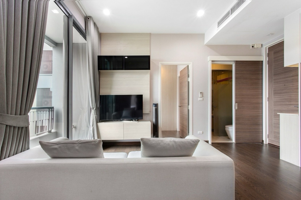 For RentCondoRama9, Petchburi, RCA : Q Asoke. for rent - 0816037454