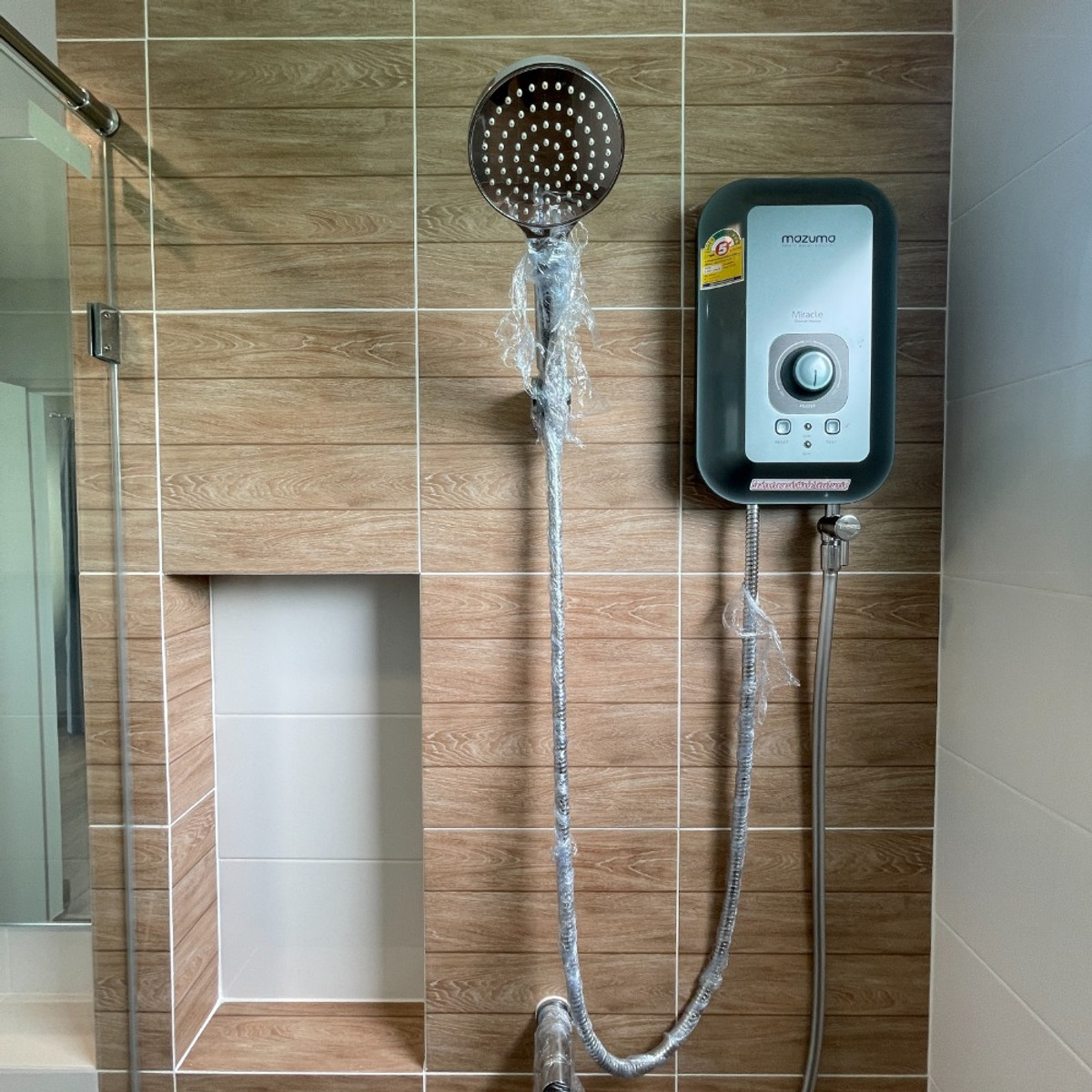 For RentSamut Prakan,Samrong : K-6748 For rent! Twin house Grand Pleno Mega Bangna, ready to move in, near Mega Bangna.