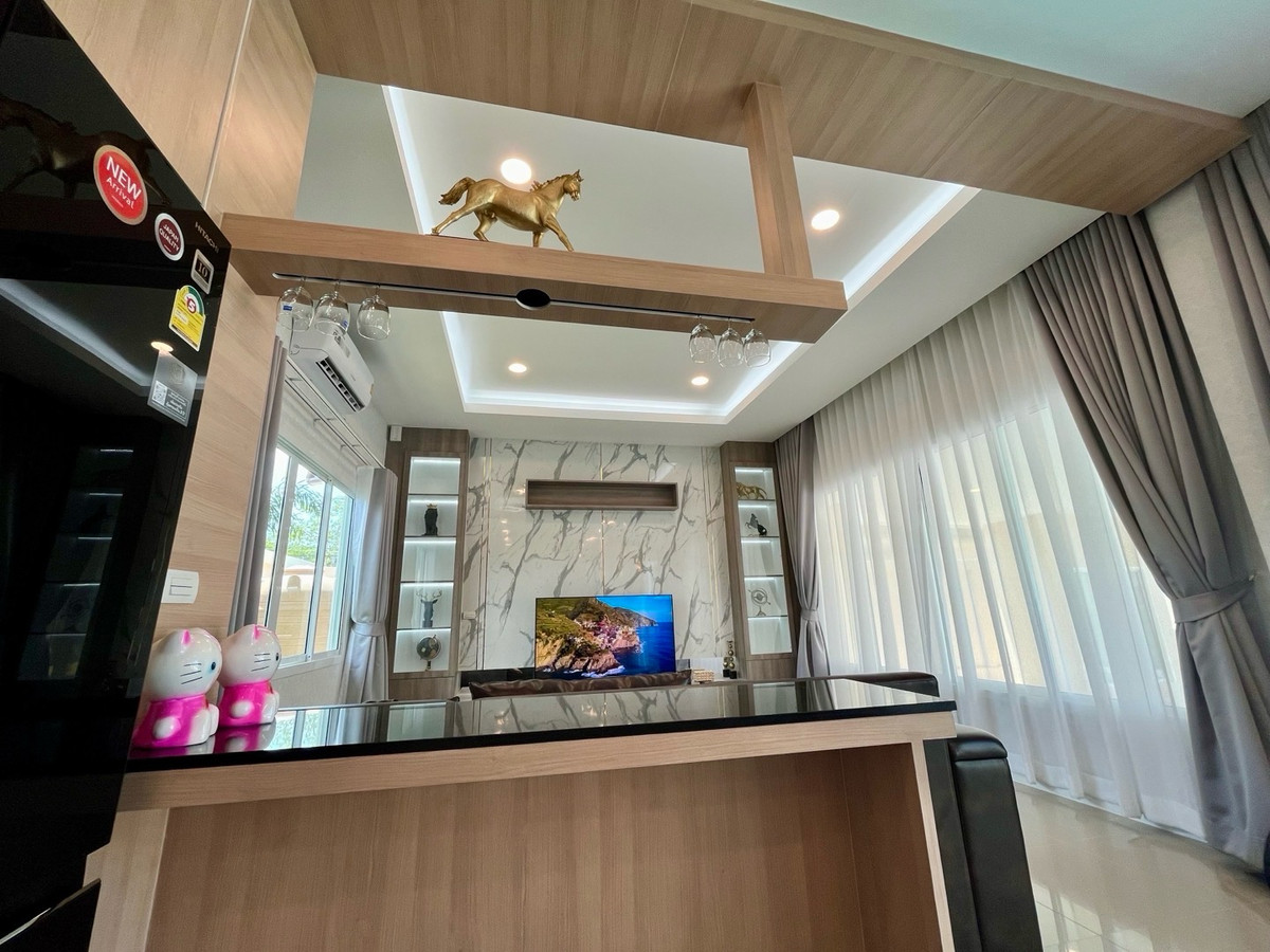 ให้เช่าบ้านพัทยา บางแสน ชลบุรี สัตหีบ : house for rent @Huay yai 