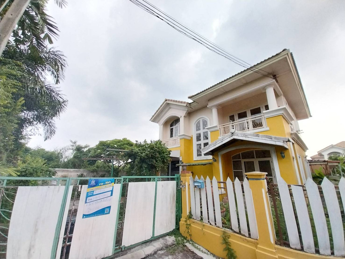 ขายบ้านนนทบุรี บางใหญ่ บางบัวทอง : AI 0317 : ภัสสร 8 บางใหญ่