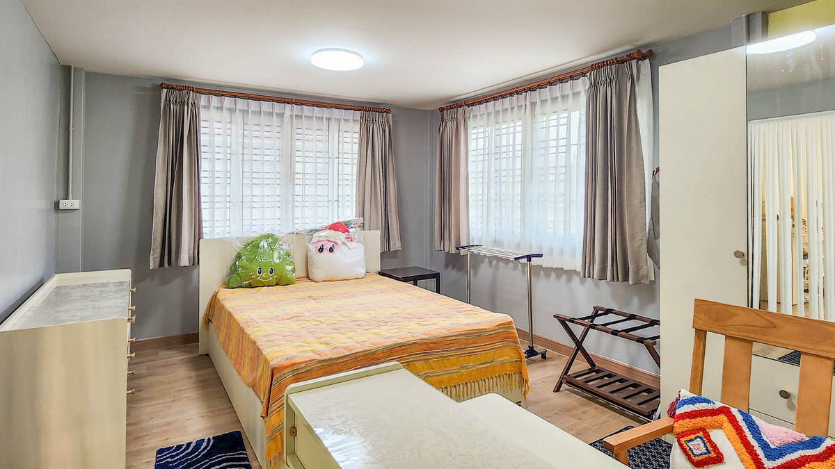 ขายบ้านเชียงใหม่ : บ้านเดี่ยว 2 ชั้น ปรับปรุงใหม่ พร้อมเข้าอยู่ ย่านวัดเกต