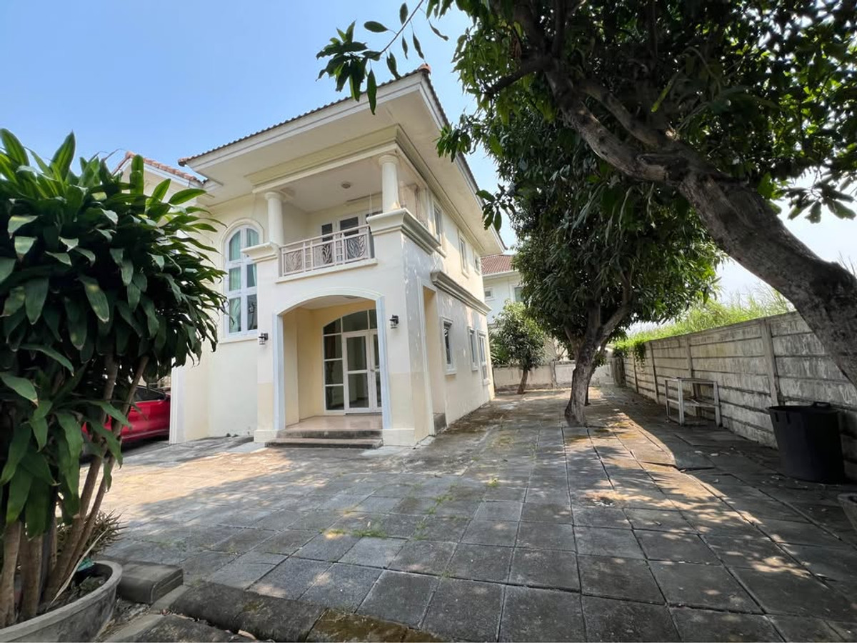 For SaleHouseMin Buri, Romklao : Passorn 10 Suwinthawong / 3 Bedrooms (FOR SALE) POON150