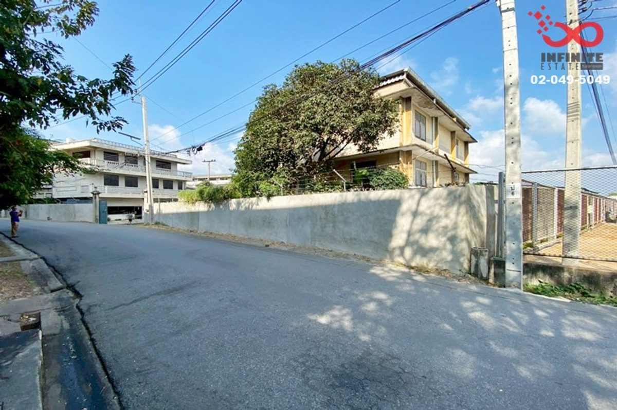 ขายที่ดินสมุทรปราการ สำโรง : ขายที่ดินพร้อมโรงงาน 7 ไร่ ซอยเทศบาลบางปู 50 สมุทรปราการ ใกล้ BTS เคหะ