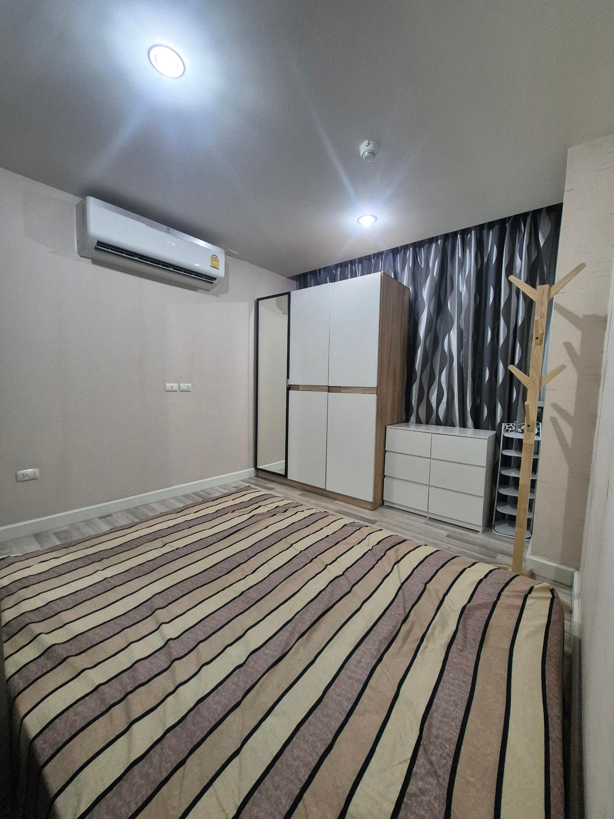 ขายคอนโดรามคำแหง หัวหมาก : ขายคอนโด ชั้น 2. 28 ตรม. เจ้าของขายเอง 