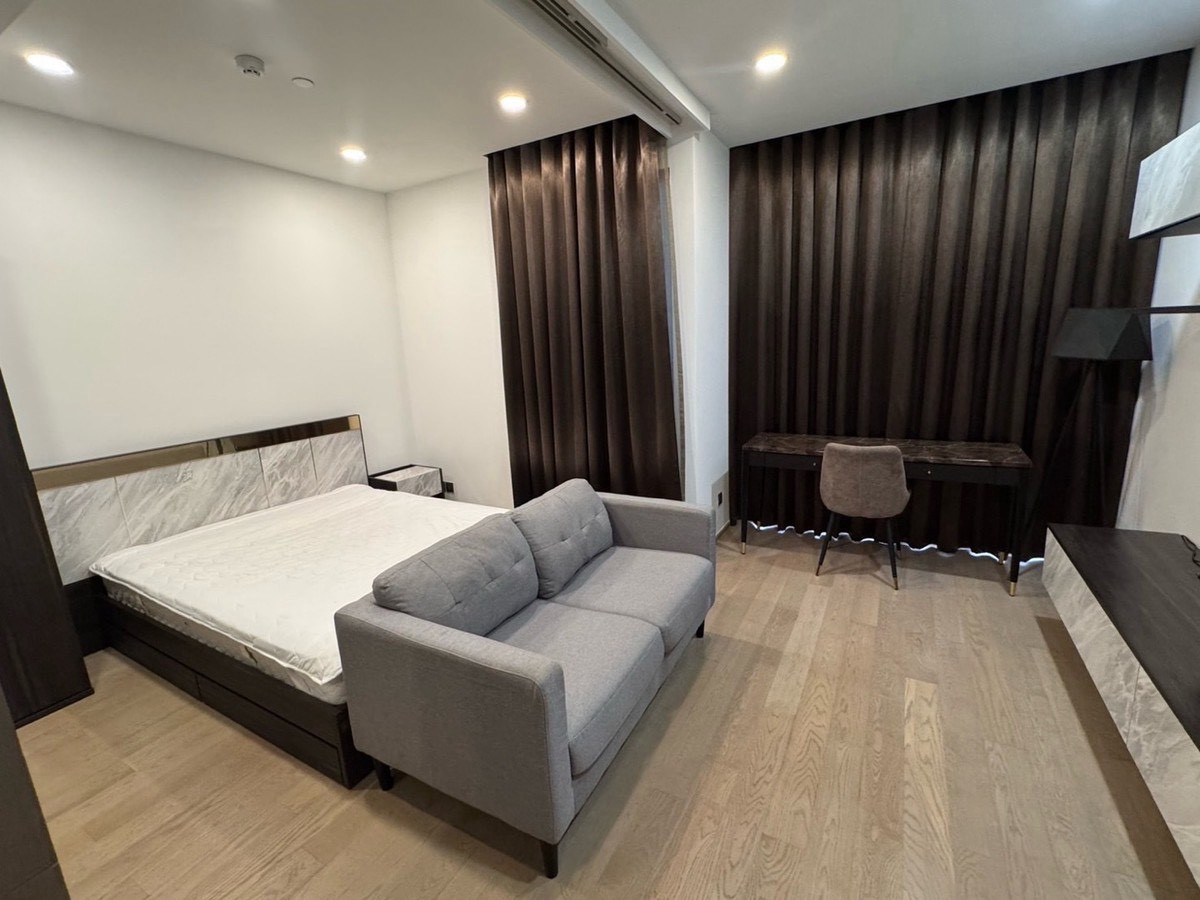 ขายคอนโดสยาม จุฬา สามย่าน : 🔥FOR SELL🔥Ashton Chula Silom ✨( 1Bed 1Bath  30.5 SQM.) 💰 Only  6,990,000 THB BY KOY 082-5536236