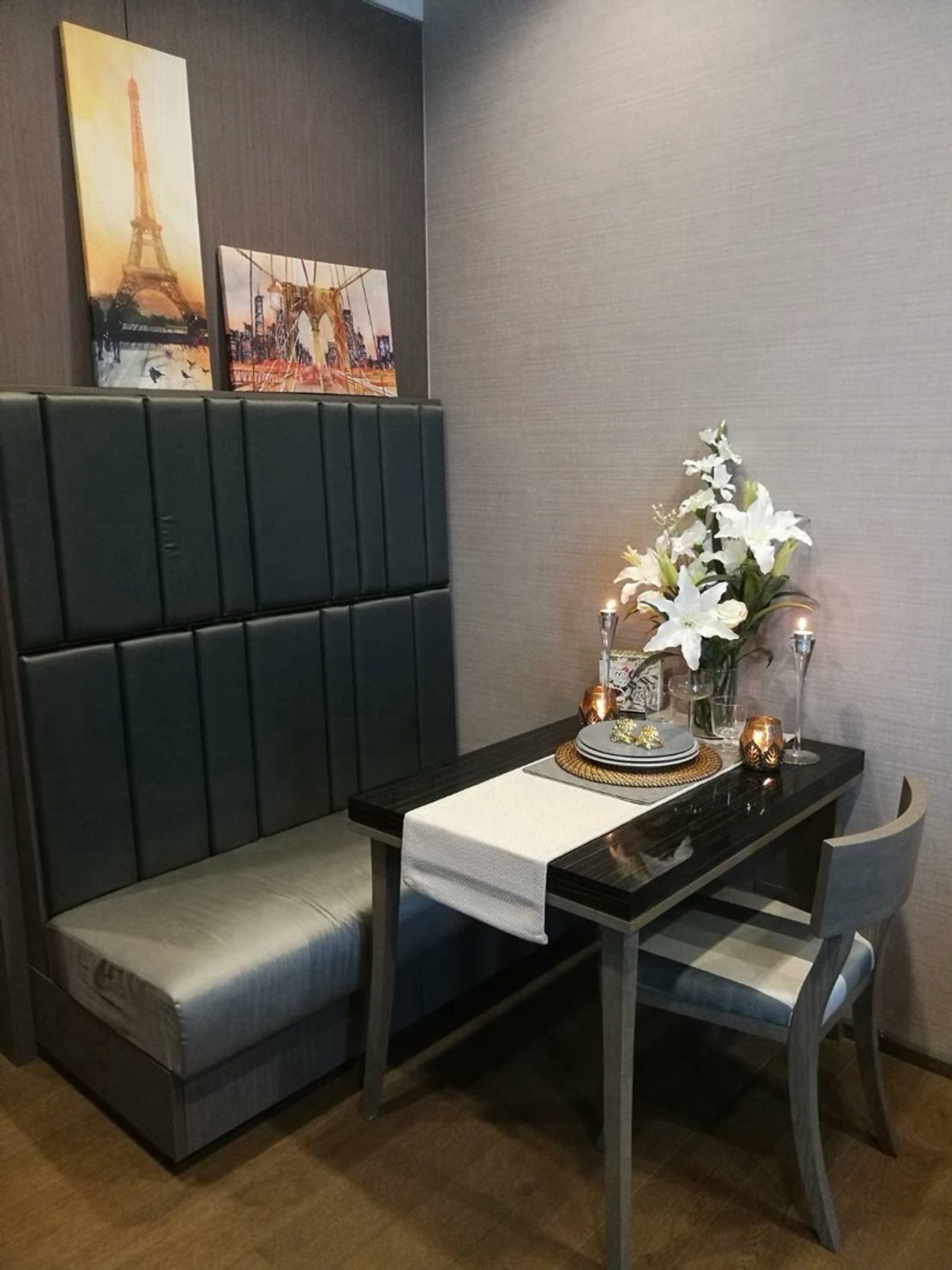 ให้เช่าคอนโดสาทร นราธิวาส : The Diplomat Sathorn. for rent 0816037454