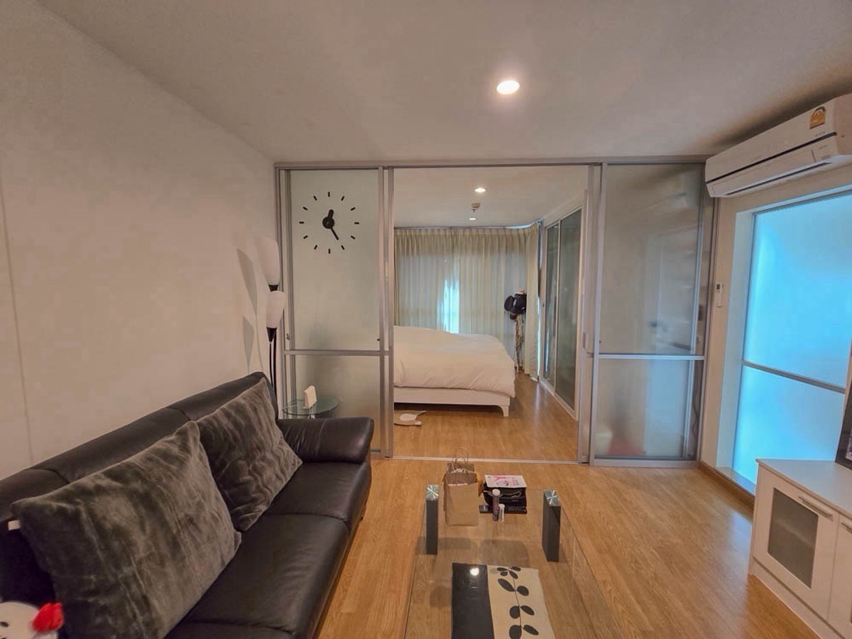 For SaleCondoBang Sue, Wong Sawang, Tao Pun : Selling very cheap, very large room, U delight at bangsue station