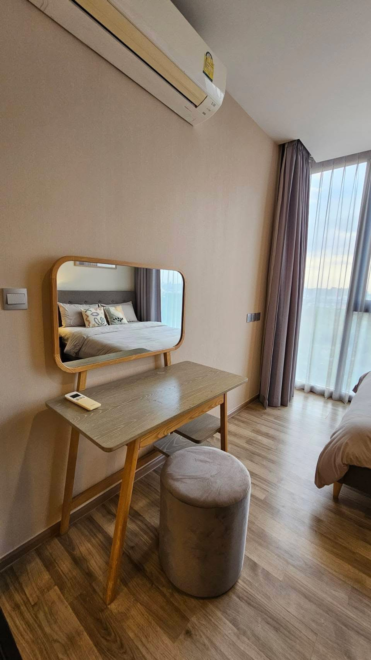 For RentCondoSapankwai,Jatujak : THE LINE Jatujak - Mochit / 1 Bedroom (FOR RENT), The Line Jatujak - Mochit / 1 Bedroom (FOR RENT) PINP231