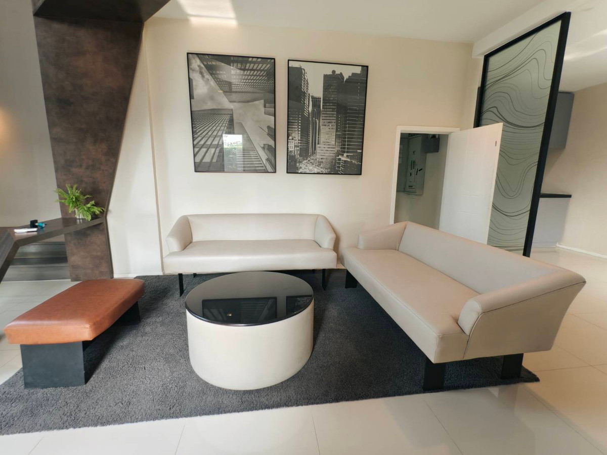 โฮมออฟฟิศบางนา แบริ่ง ลาซาล : ขาย/ให้เช่า โฮมออฟฟิศ 4 ชั้น Cascade Bangna (คาสเคด บางนา) 270 ตร.ม. ติดถนนใหญ่ ใกล้เมกาบางนา ที่จอดรถกว่า 300 คัน