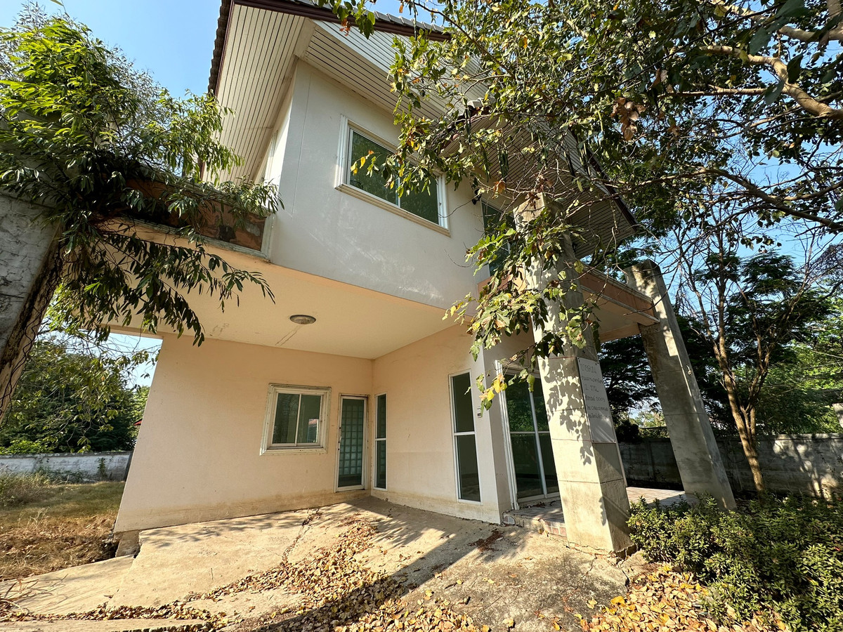 For SaleHouseAyutthaya : D003 : River Garden Ville