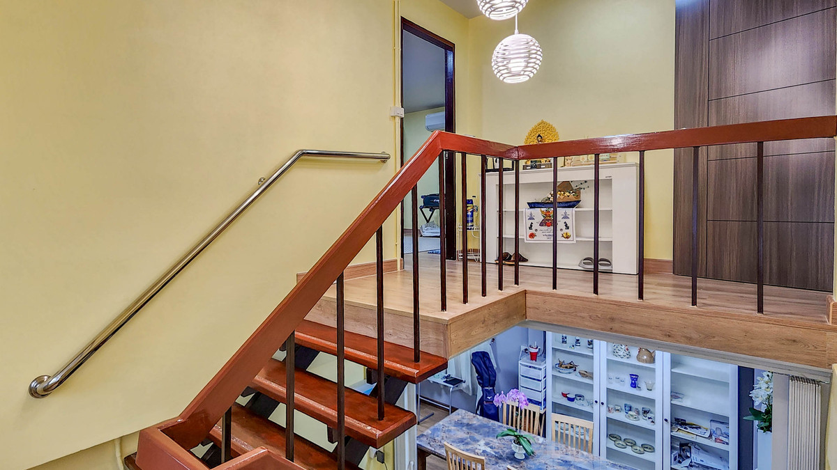 ขายบ้านเชียงใหม่ : บ้านเดี่ยว 2 ชั้น ปรับปรุงใหม่ พร้อมเข้าอยู่ ย่านวัดเกต