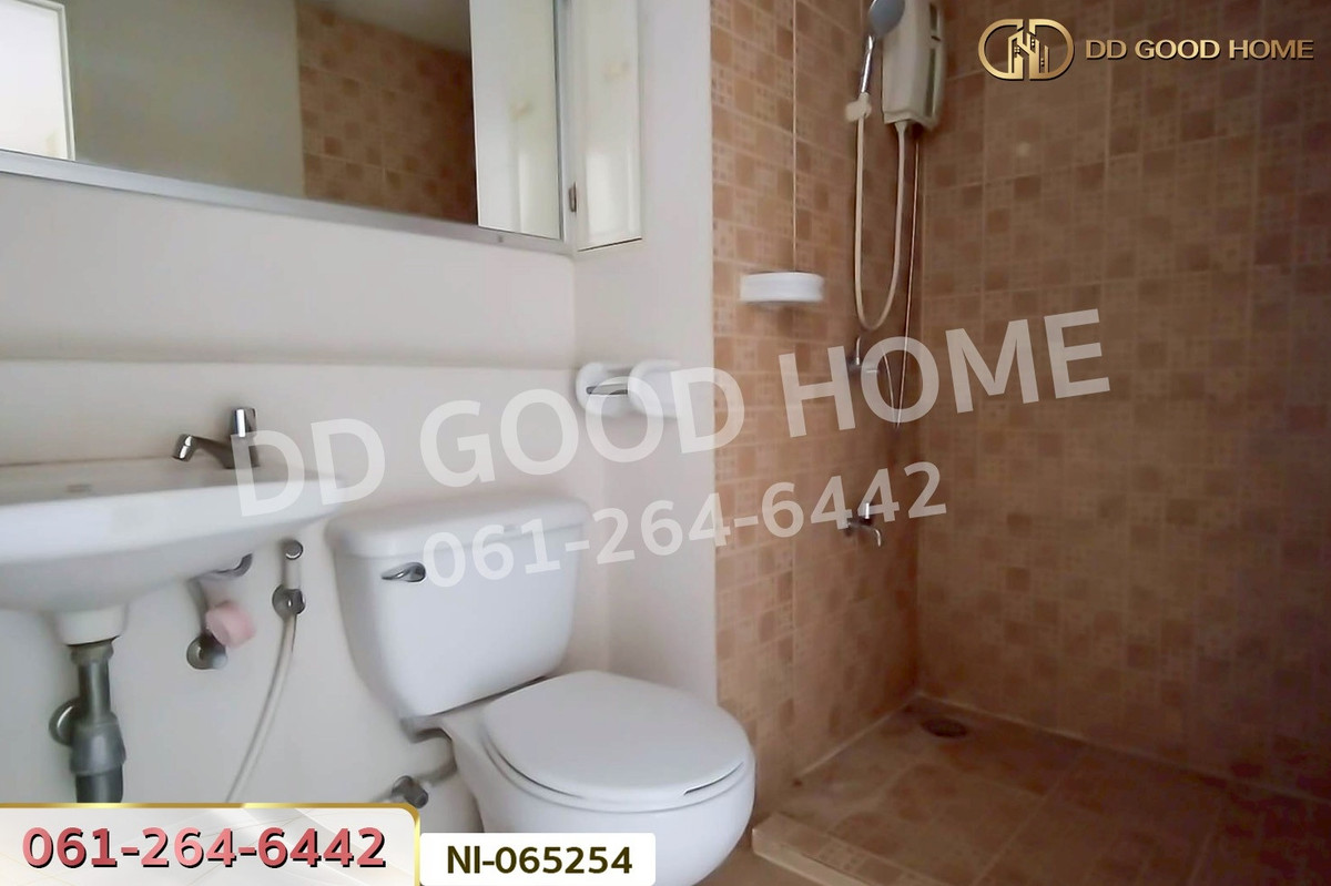 ขายคอนโดนครปฐม : NI-065254 บ้านฟูลเฮ้าส์ คอนโดมิเนียม ซ.เพชรเกษม 130 ใกล้ Big C อ้อมใหญ่