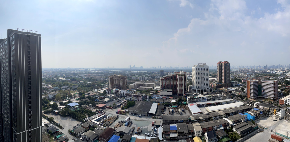 ให้เช่าคอนโดบางนา แบริ่ง ลาซาล : ให้เช่าใกล้BTS บางนา 350 เมตร - คอนโดรีเจ้นท์ โฮม บางนา 