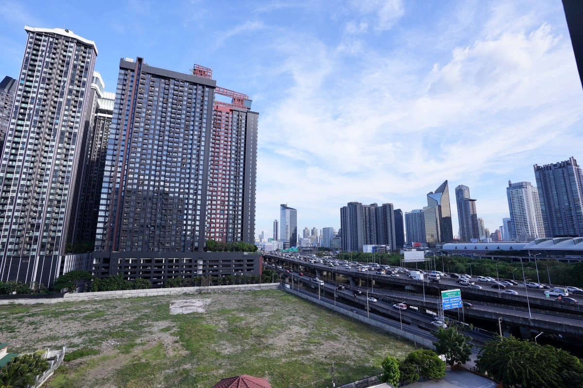 For SaleCondoRama9, Petchburi, RCA : The Mark Ratchada - Airport Link / 2 Bedrooms (FOR SALE), The Mark Ratchada - Airport Link / 2 Bedrooms (For Sale) TARN268