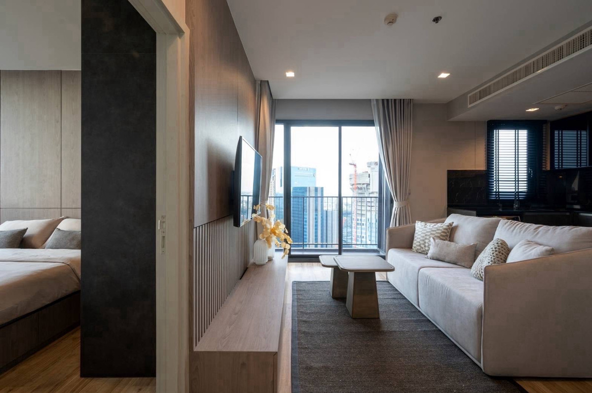 ให้เช่าคอนโดสะพานควาย จตุจักร : The Line Jatujak- Mochit. for rent - 0816037454