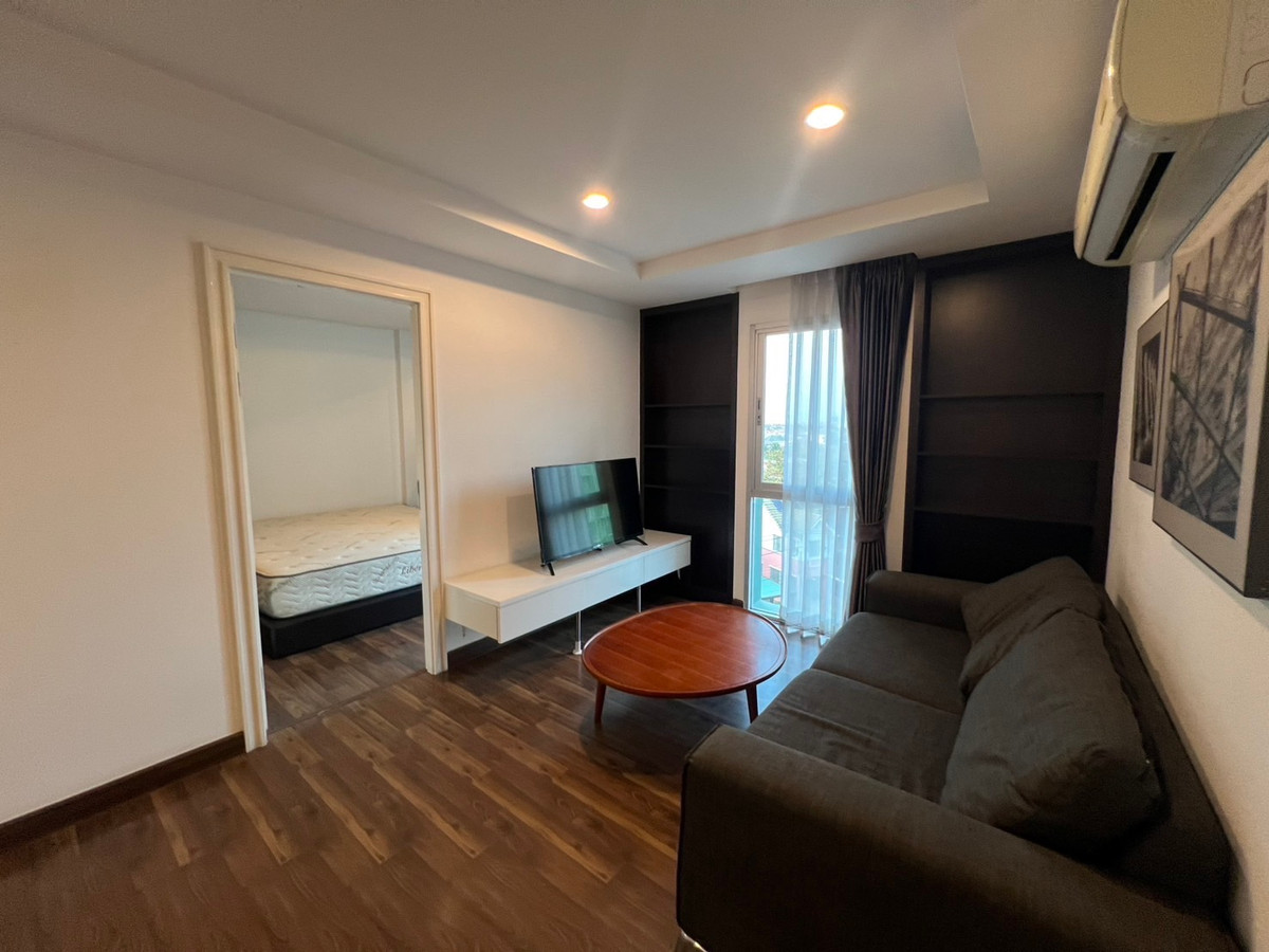 For RentCondoNawamin, Ramindra : 📢 Condo for rent, Parc Exo Kaset-Nawamin, 2 bedrooms, ready to move in.