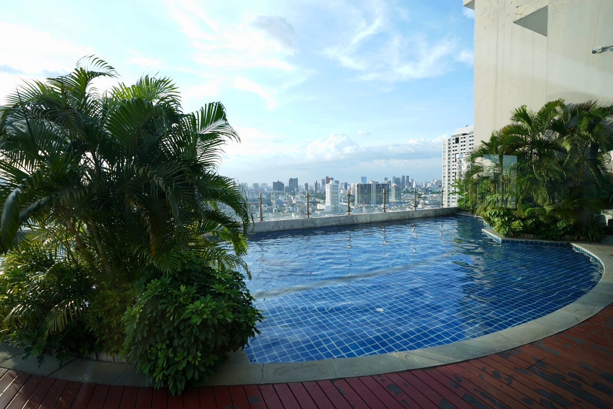 For SaleCondoRama9, Petchburi, RCA : The Mark Ratchada - Airport Link / 2 Bedrooms (FOR SALE), The Mark Ratchada - Airport Link / 2 Bedrooms (For Sale) TARN268