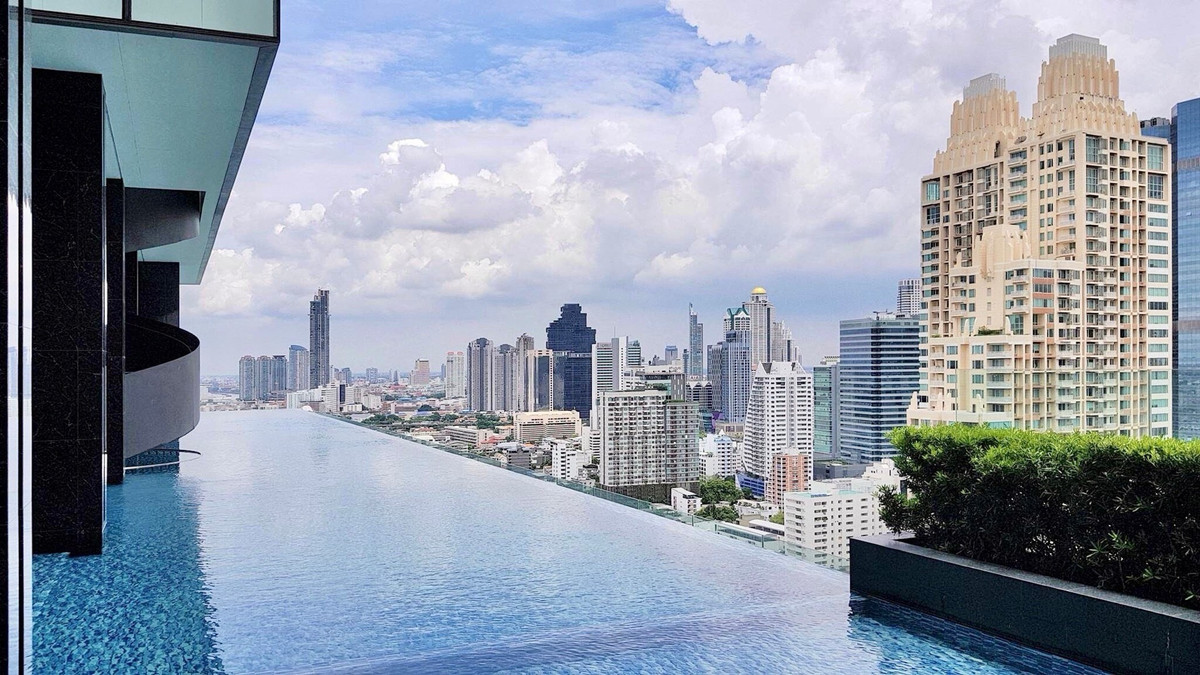 ขายคอนโดสาทร นราธิวาส : 🏠✨ นารา 9 บาย อีสเทอร์น สตาร์ | ขายคอนโด 1 ห้องนอน (HBH-ST-177)