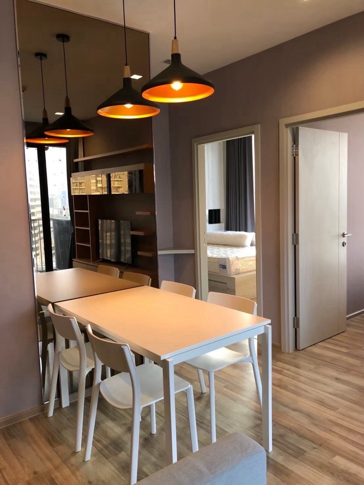 ให้เช่าคอนโดสะพานควาย จตุจักร : The Line Jatujak- Mochit. for rent 0816037454