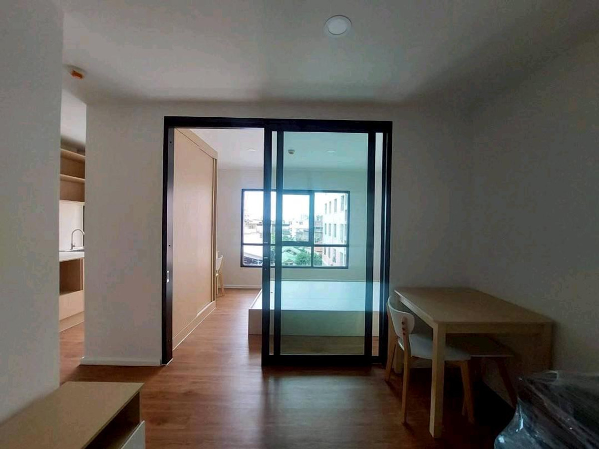 For RentCondoSamut Prakan,Samrong : 🇬🇧 [FOR RENT] Brand New Unit! ✨ ALIVE Sukhumvit 76 – Never Lived In! 9,500 THB