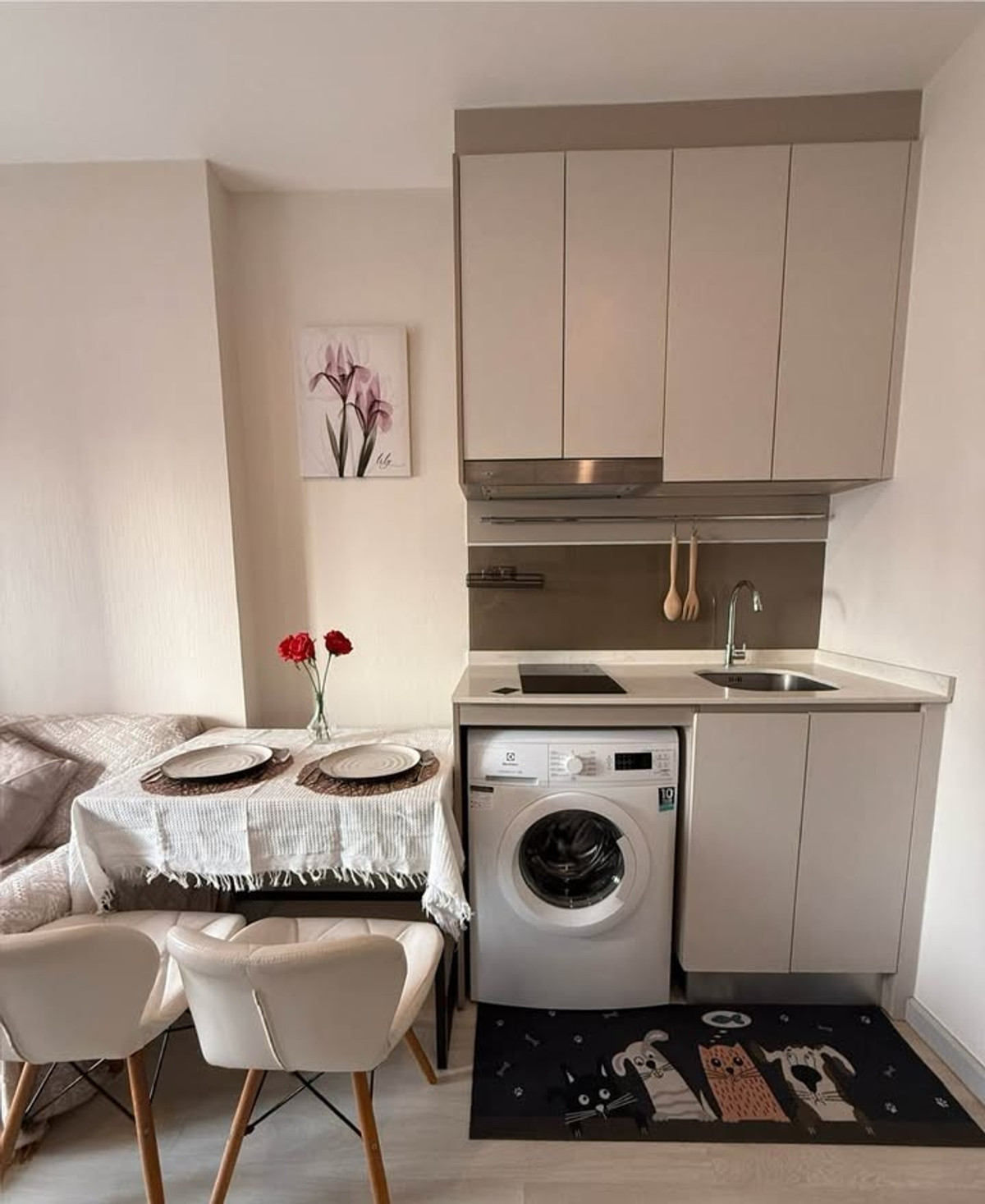 ให้เช่าคอนโดสาทร นราธิวาส : ✨ Exclusive Unit | Knightsbridge Prime Sathorn  Type: Monoplex | Good price , CBD of Bangkok , close to BRT &BTS