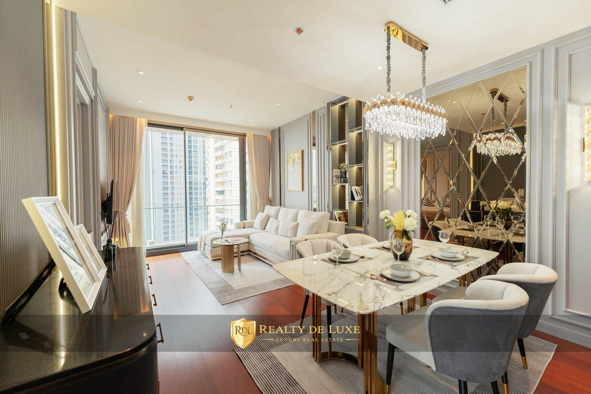 คอนโดสุขุมวิท อโศก ทองหล่อ : ขาย/ให้เช่า คุณ บาย ยู อินสไปร์ บาย สตาร์ค ห้องสวย พร้อมเข้าอยู่ทันที