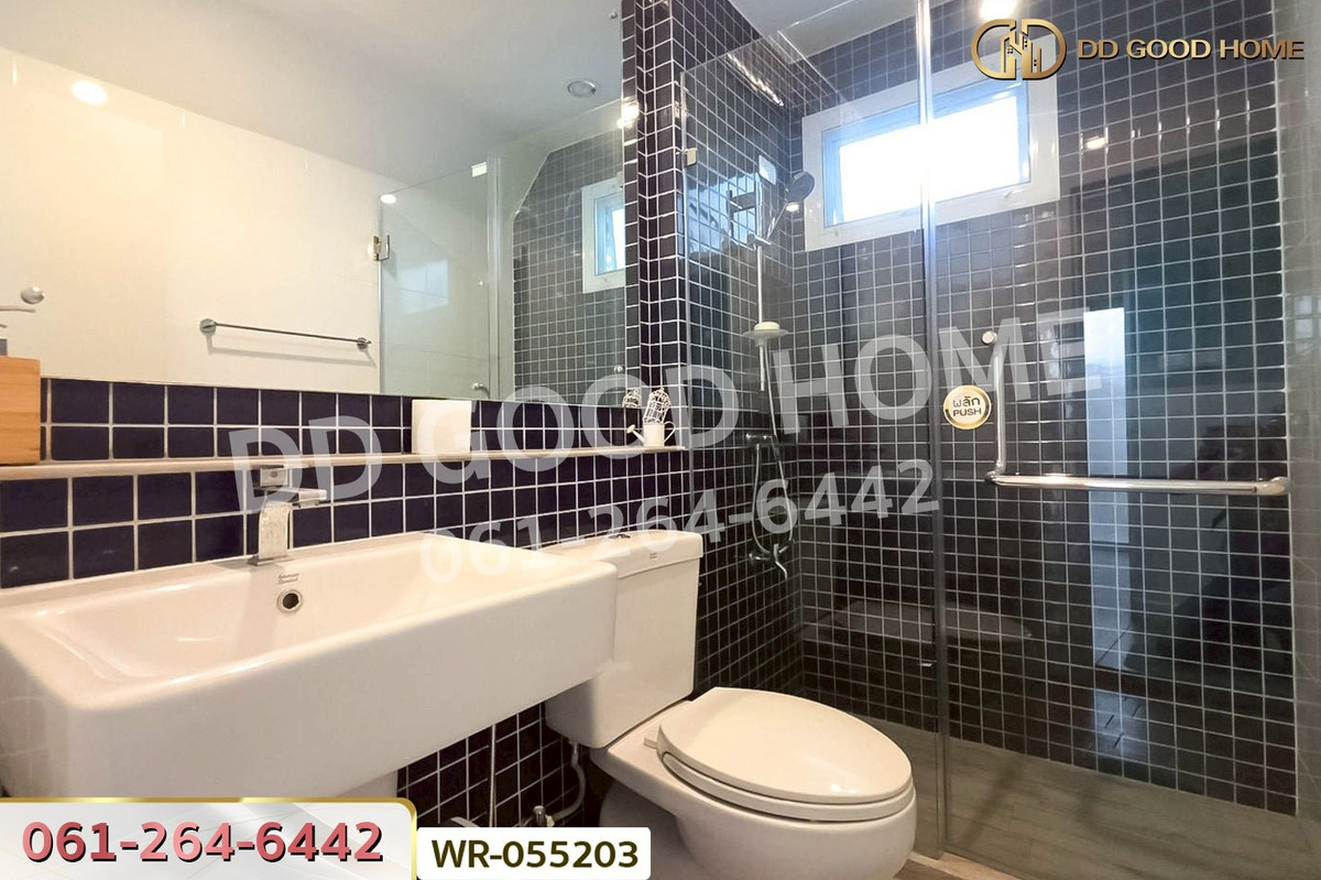 For SalePathum Thani,Rangsit, Thammasat : WR-055203 Twin House, Foret Lumlukka-Klong 5, Pathum Thani, near Rajamangala University of Technology Thanyaburi