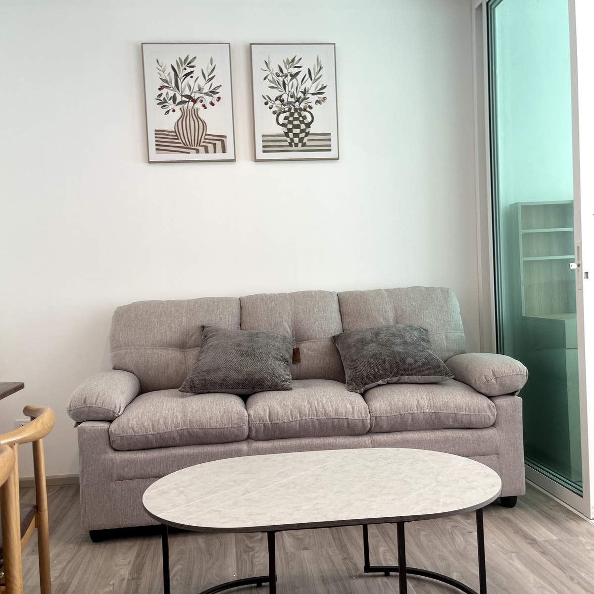 ให้เช่าคอนโดบางนา แบริ่ง ลาซาล : ให้เช่าใกล้BTS บางนา 350 เมตร - คอนโดรีเจ้นท์ โฮม บางนา 